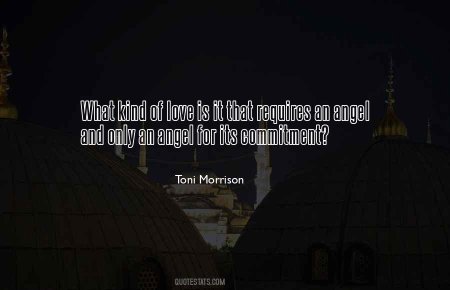 Quotes About Toni Morrison #283965