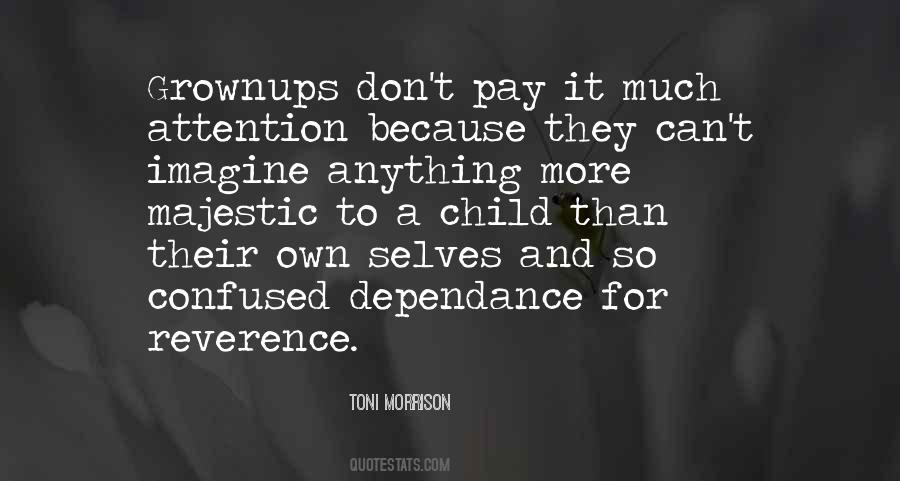 Quotes About Toni Morrison #51519