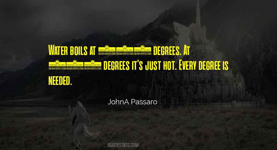 Quotes About 212 Degrees #60552