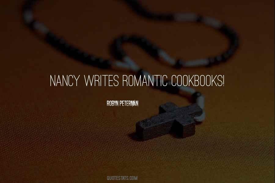 Quotes About Nancy #1209499