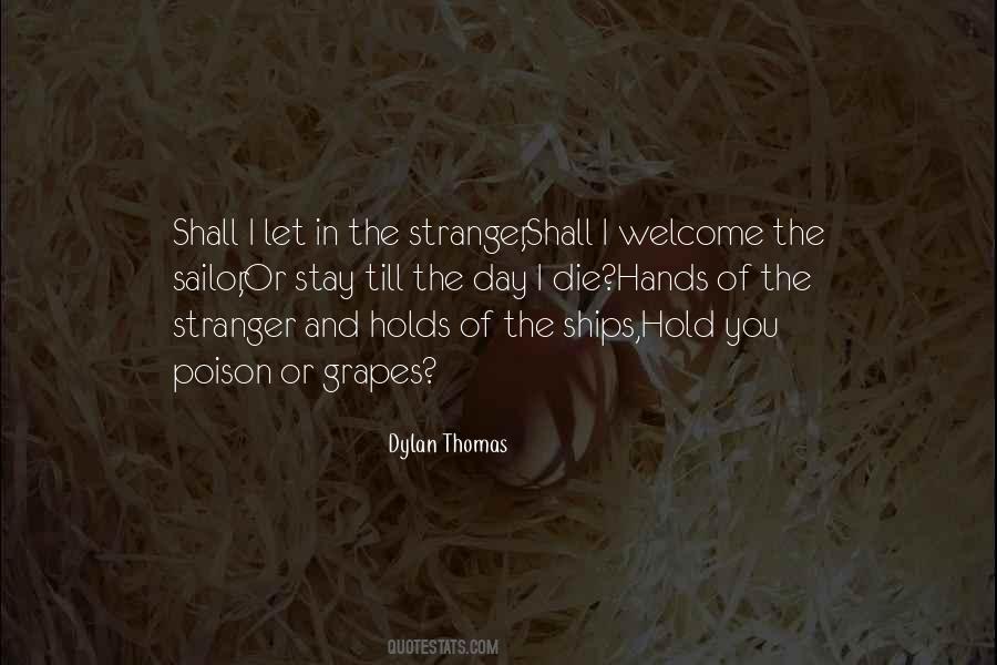 The Stranger Quotes #1146063