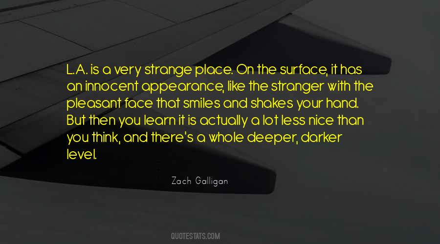 The Stranger Quotes #1206588