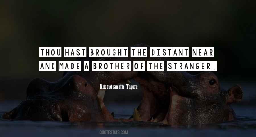 The Stranger Quotes #1319501