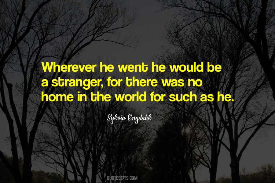 The Stranger Quotes #162280 The Stranger Quotes #162280