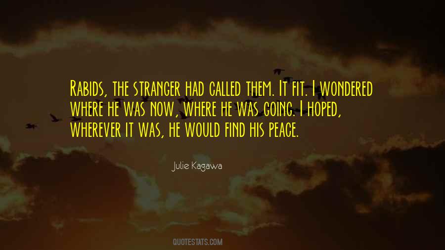 The Stranger Quotes #1636532