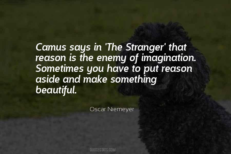 The Stranger Quotes #1737067
