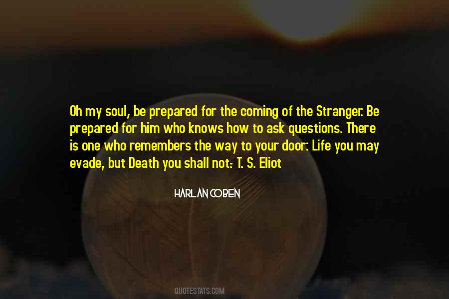 The Stranger Quotes #1792790