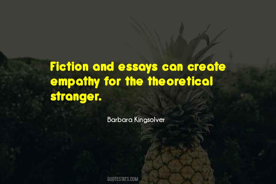 The Stranger Quotes #56514 The Stranger Quotes #56514