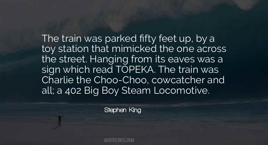 The Street King Quotes #1233841
