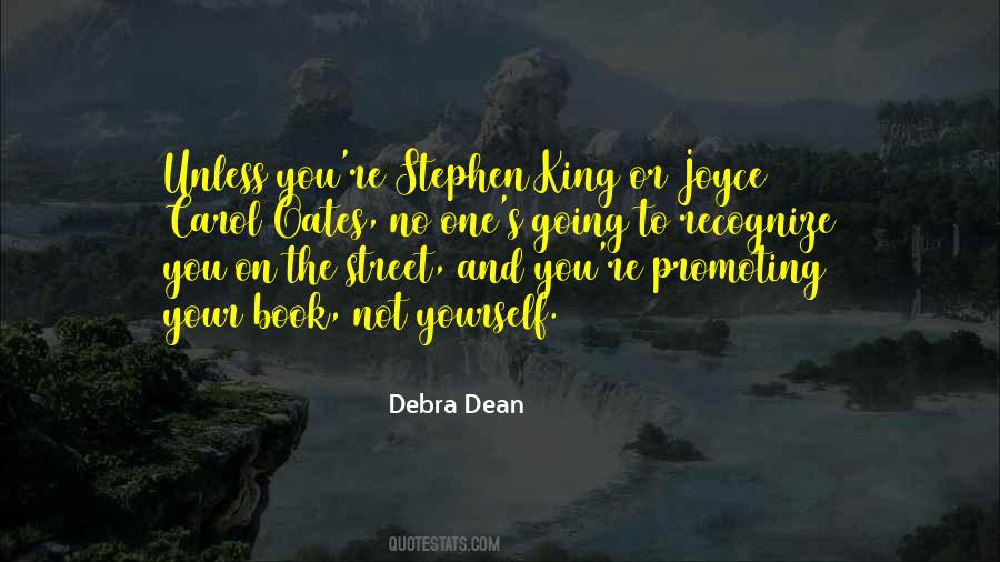 The Street King Quotes #1854670