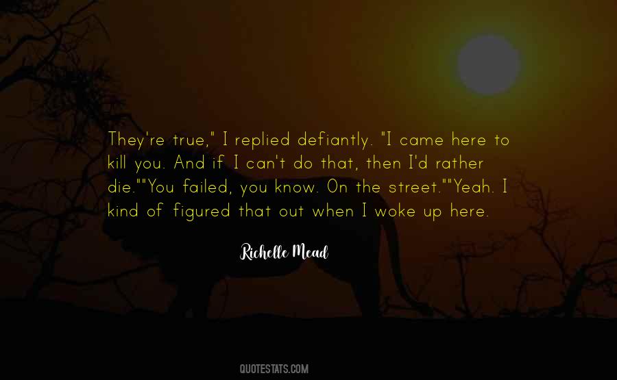 The Street Quotes #1782463