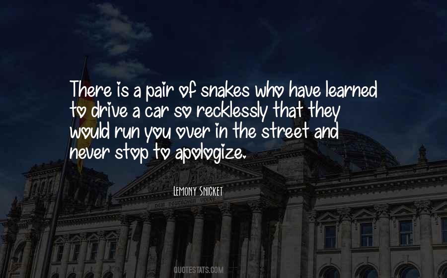 The Street Quotes #1837054