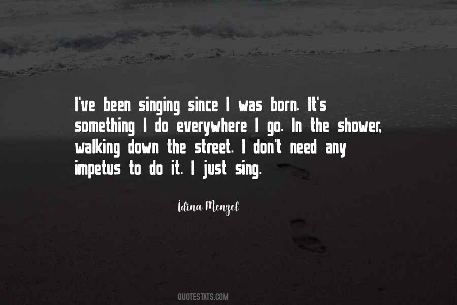 The Street Quotes #1843670