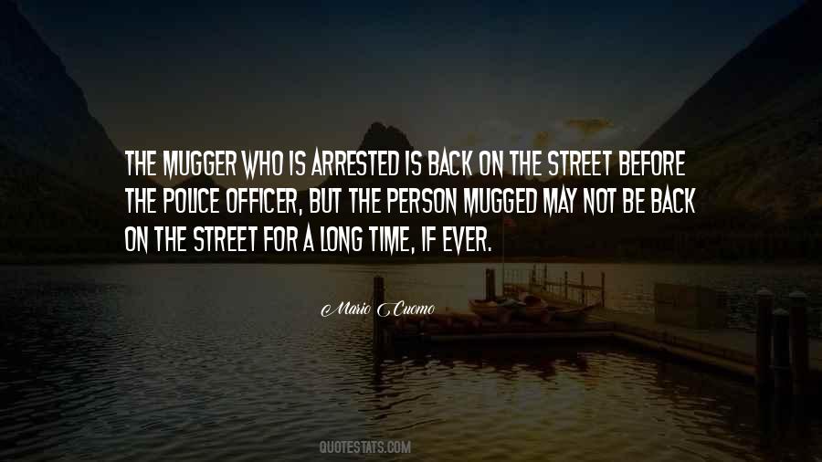 The Street Quotes #1844504