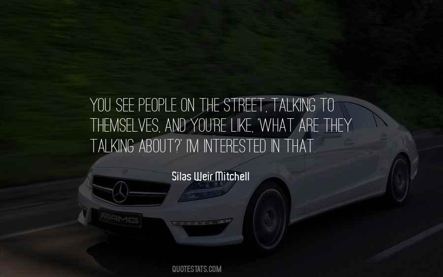 The Street Quotes #1845106