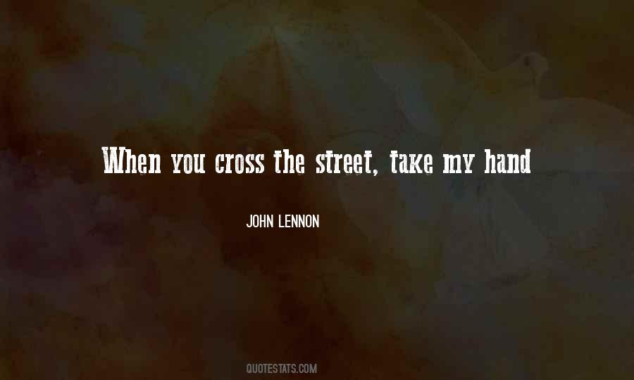 The Street Quotes #1857348