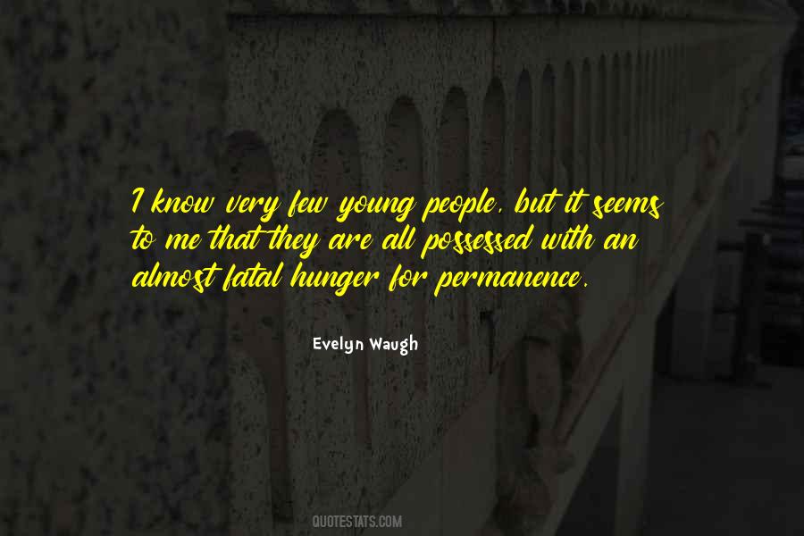 Quotes About Evelyn Waugh #196893