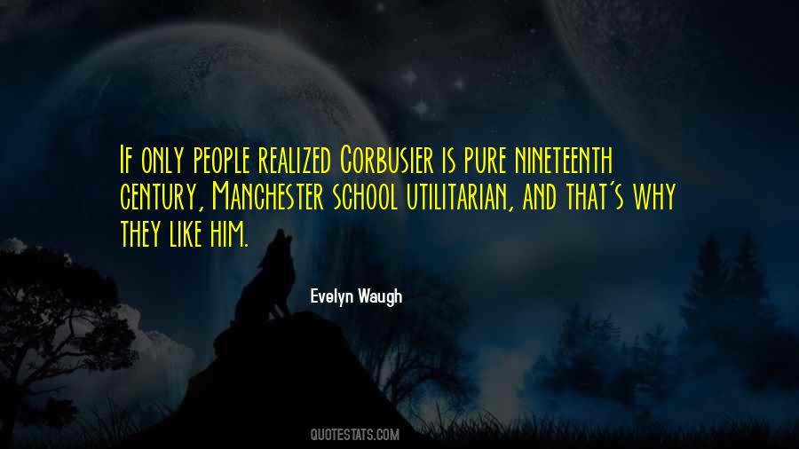 Quotes About Evelyn Waugh #229681