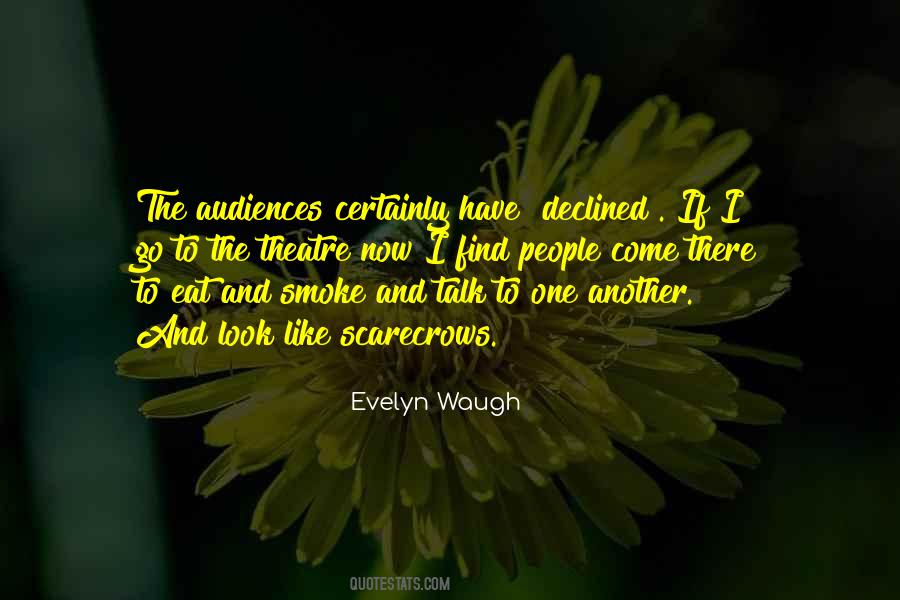 Quotes About Evelyn Waugh #275205