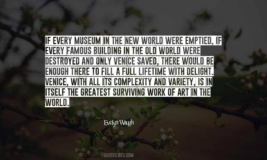 Quotes About Evelyn Waugh #83032
