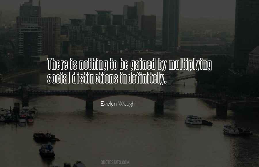 Quotes About Evelyn Waugh #93778