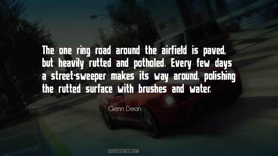 The Street Sweeper Quotes #1474305