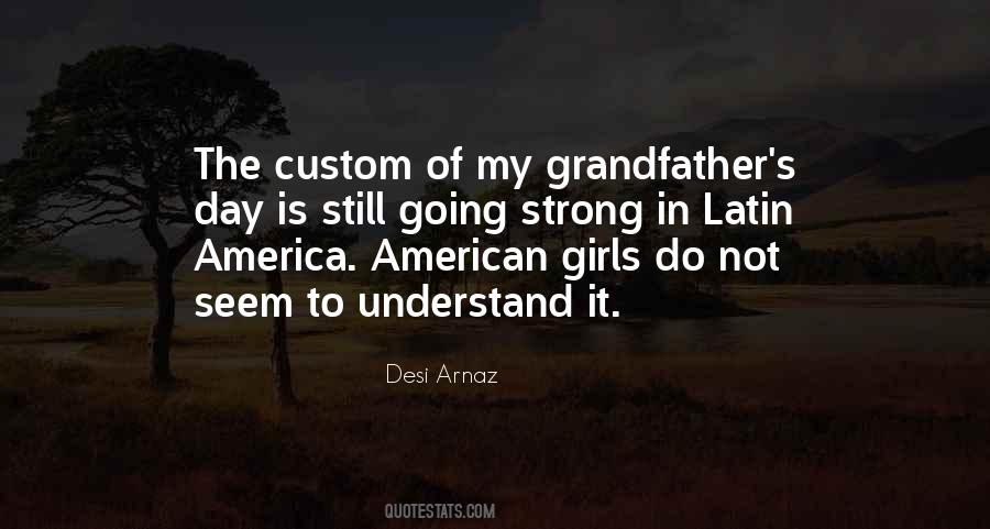 The Strong Girl Quotes #229626