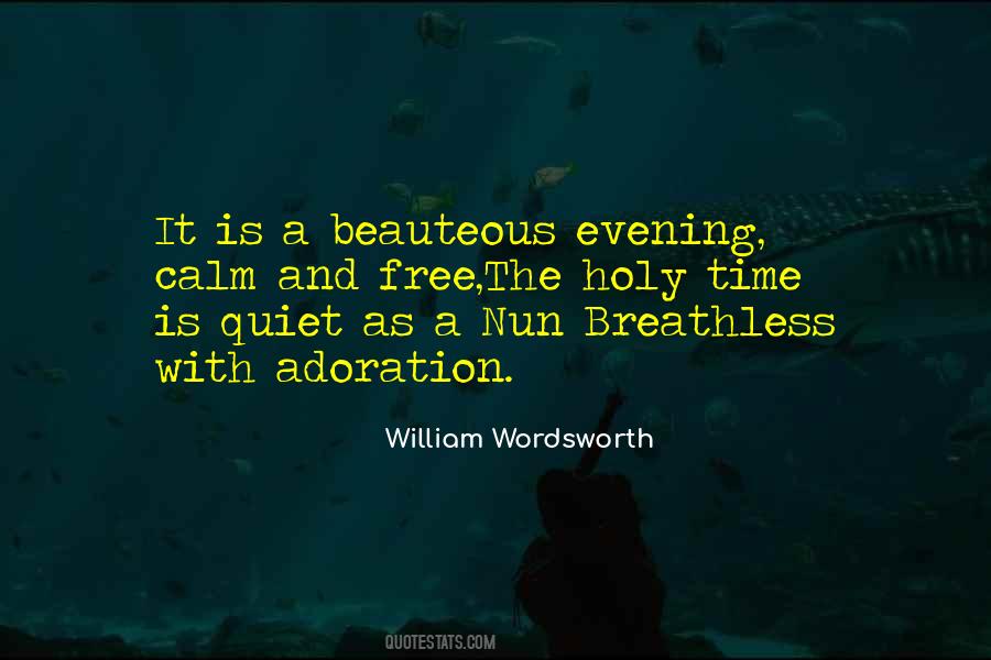 Quotes About Breathless #1181174