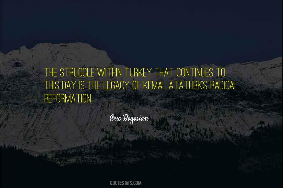 The Struggle Continues Quotes #1476743