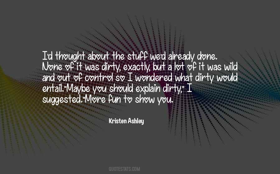 The Stuff Of Thought Quotes #1119014