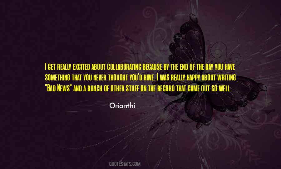 The Stuff Of Thought Quotes #1612199