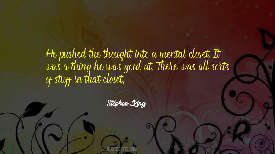 The Stuff Of Thought Quotes #267601