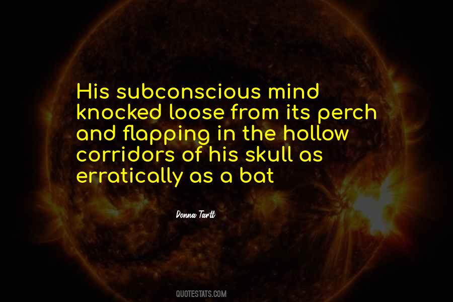 The Subconscious Mind Quotes #269845