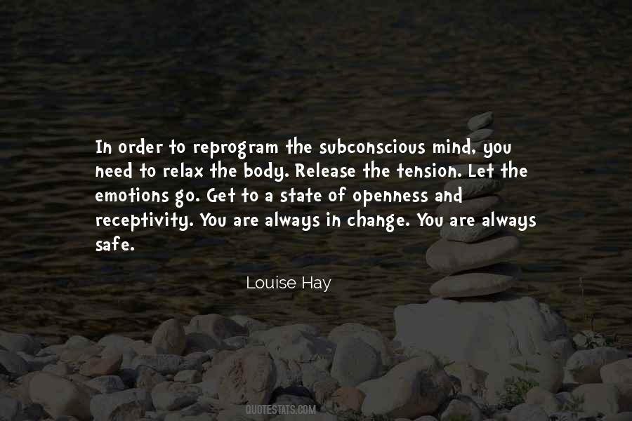 The Subconscious Mind Quotes #571956