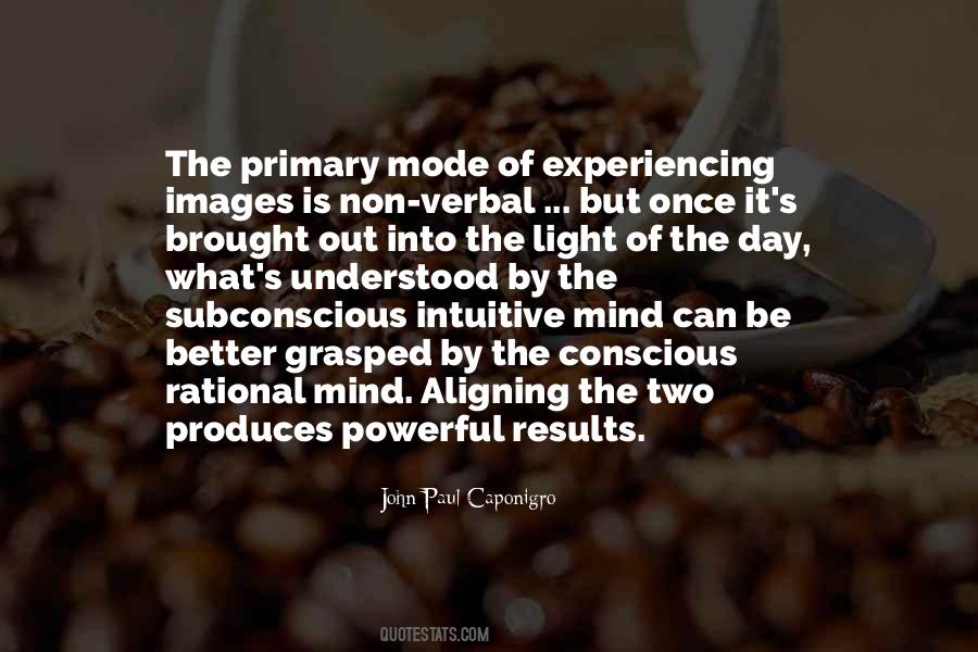 The Subconscious Mind Quotes #998934