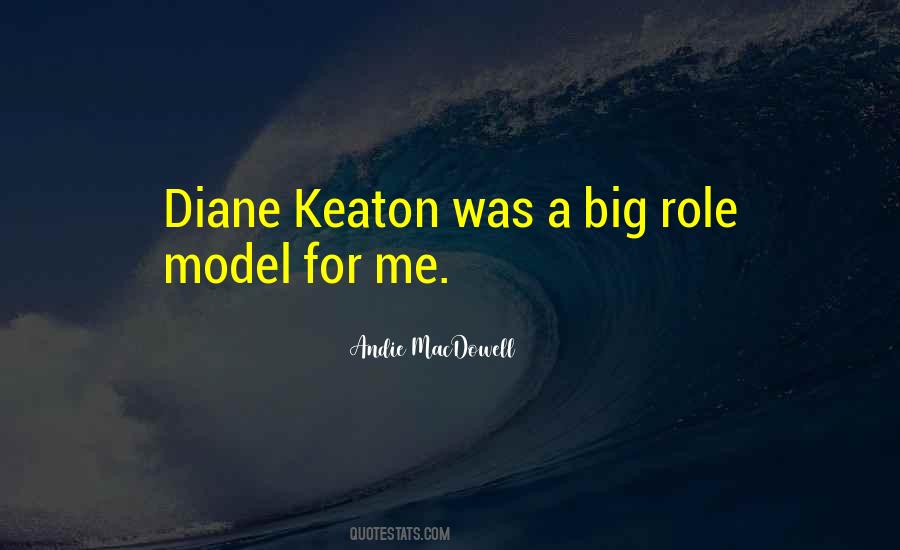 Quotes About Diane Keaton #1700359