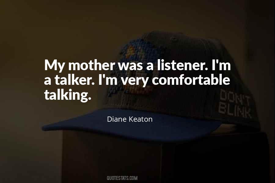 Quotes About Diane Keaton #1700742