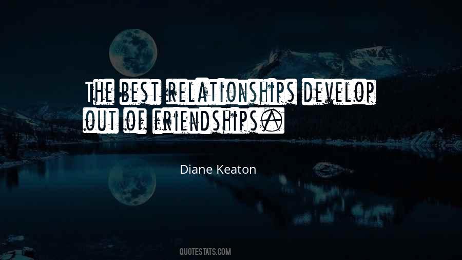 Quotes About Diane Keaton #260662