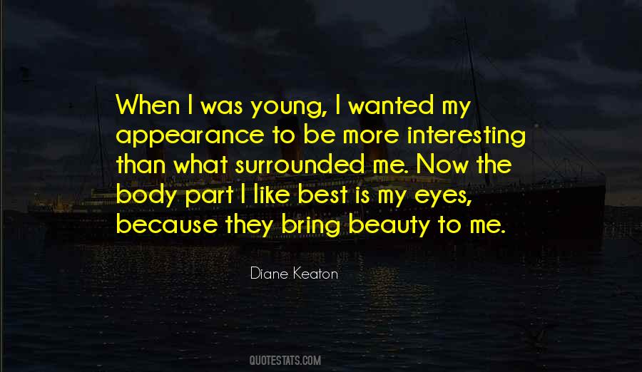 Quotes About Diane Keaton #279281