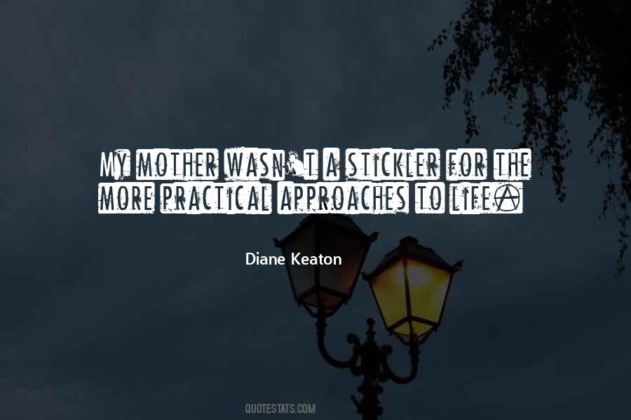 Quotes About Diane Keaton #986426