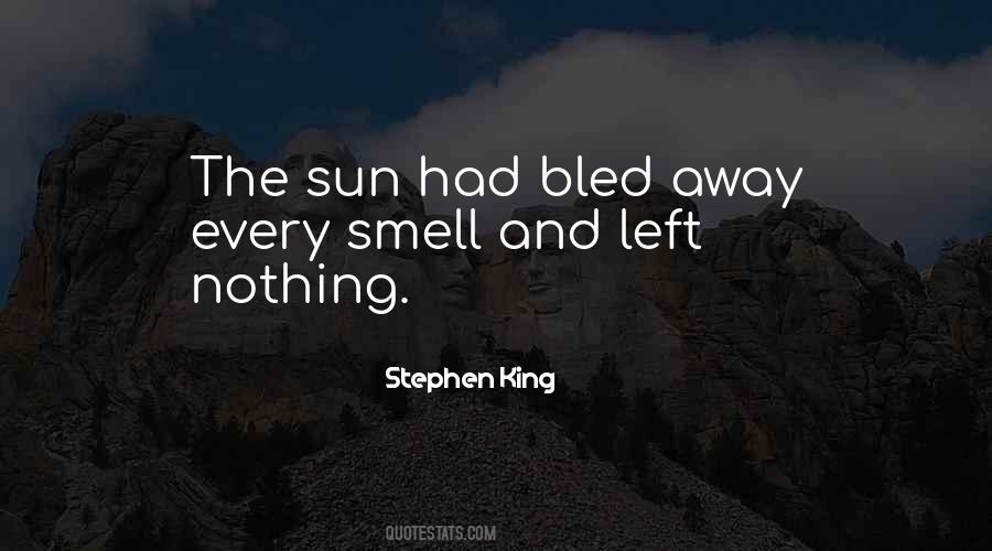 The Sun King Quotes #1273474