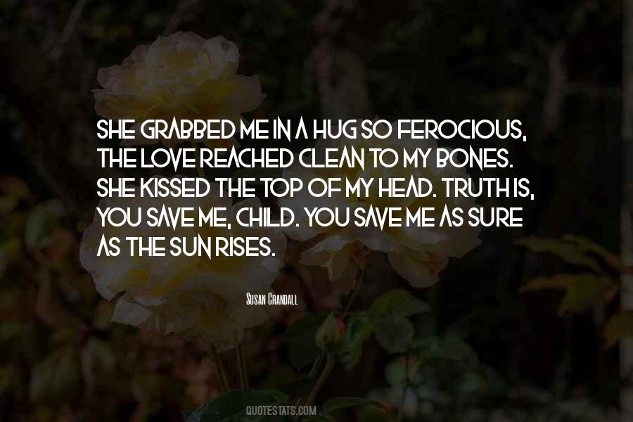 The Sun Kissed Quotes #1273507
