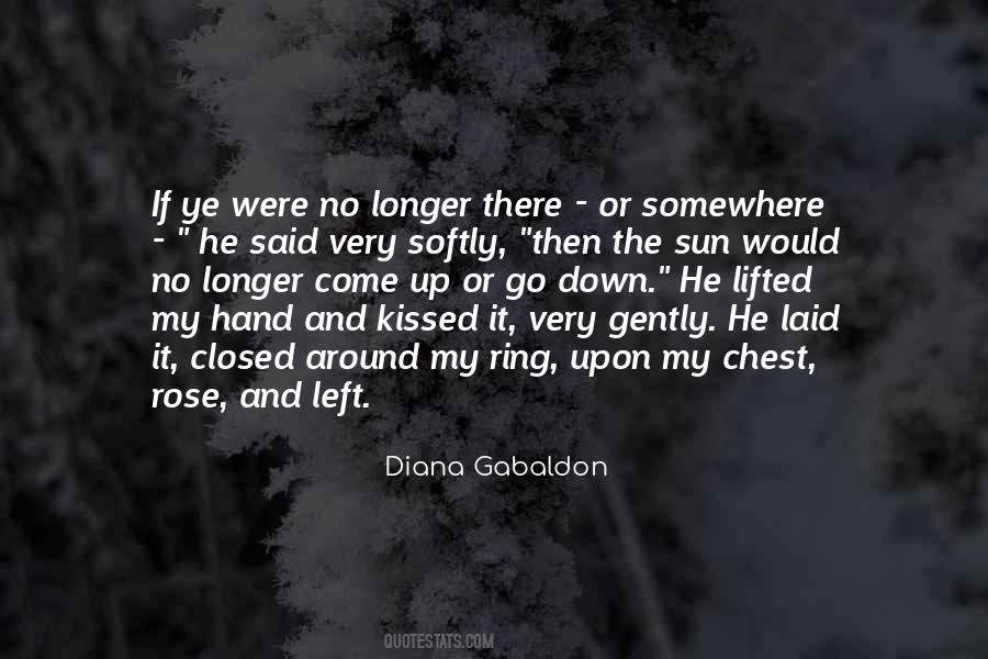 The Sun Kissed Quotes #417053