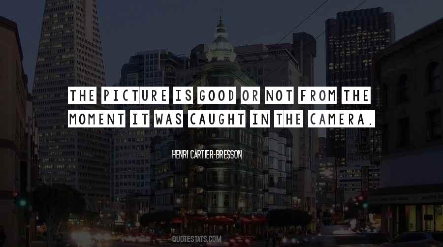 Quotes About Henri Cartier Bresson #1030084
