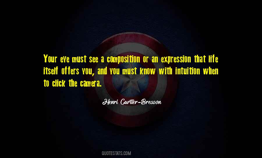 Quotes About Henri Cartier Bresson #1169441
