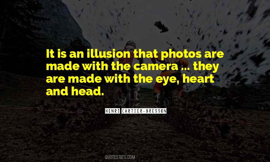Quotes About Henri Cartier Bresson #1576617