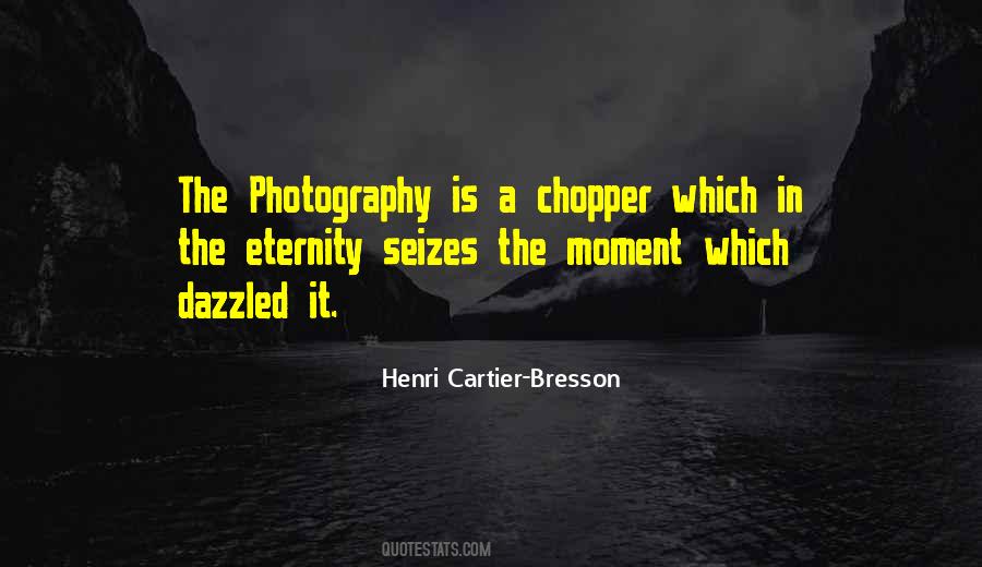 Quotes About Henri Cartier Bresson #1685849