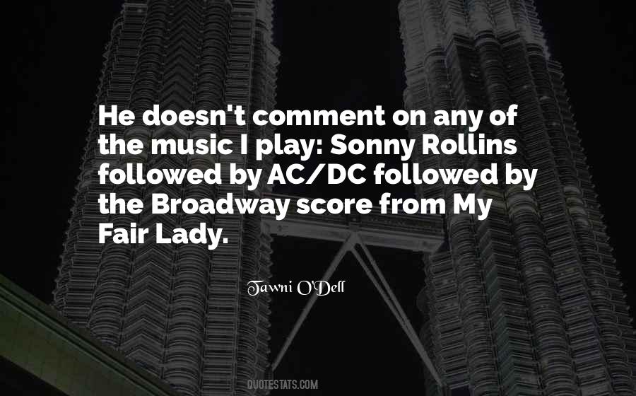 Quotes About Sonny Rollins #1569800