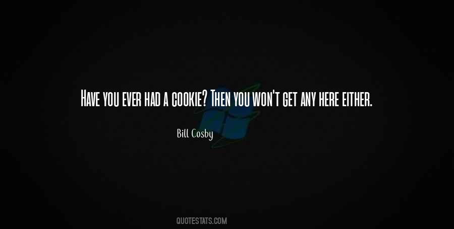 Quotes About Bill Cosby #176559