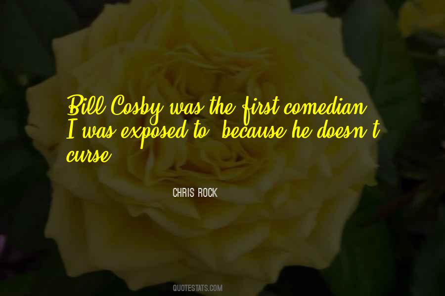 Quotes About Bill Cosby #539416